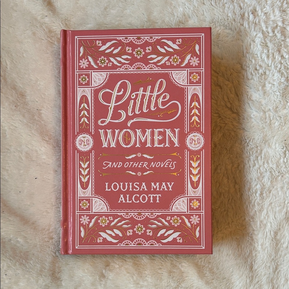 Little Women and Other Novels by Louisa May Alcott B&N Collectible Edition